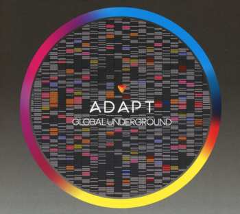 CD Various: Global Underground: Adapt