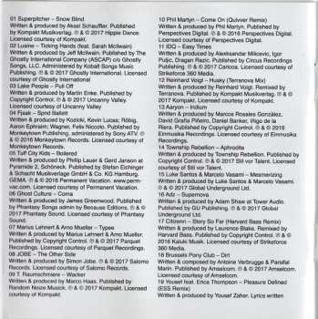 CD Various: Global Underground: Adapt