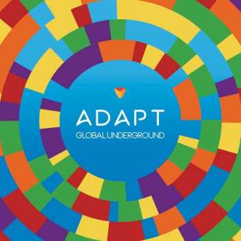 CD Various: Global Underground: Adapt #4