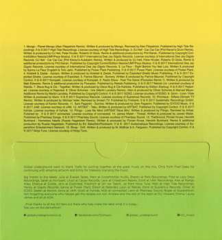 2CD Various: Global Underground: Select 3