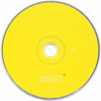 2CD Various: Global Underground: Select 3