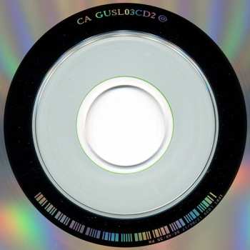 2CD Various: Global Underground: Select 3