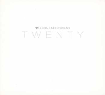 3CD Various: Global Underground Twenty