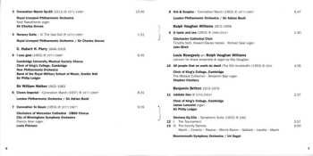 3CD Various: Glorious Majesty - Music For English Kings And Queens