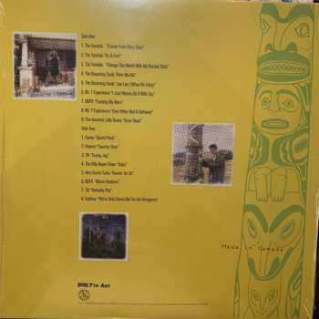 LP Various: Glory Daze LTD | CLR