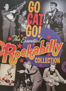 4CD Various: Go Cat Go! The Essential Rockabilly Collection