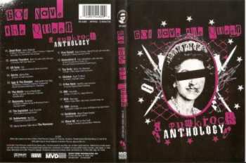 DVD Various: God Save The Queen - A Punk Rock Anthology