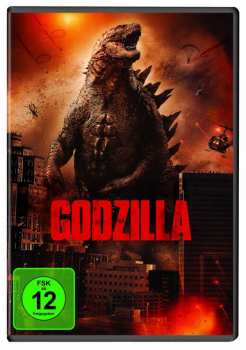 DVD Various: Godzilla