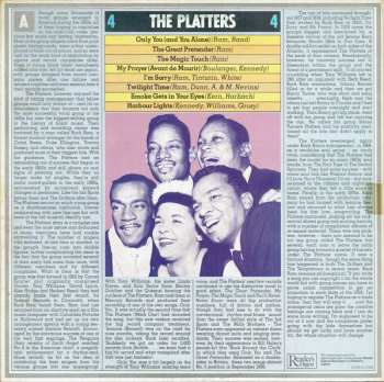 11LP/Box Set Various: Golden Greats Of The 50s And 60s
