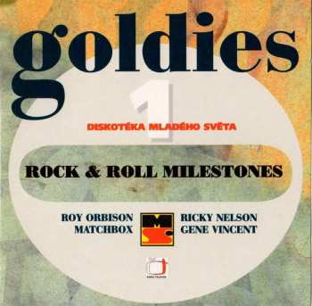 CD Various: Goldies 1 - Rock & Roll Milestones