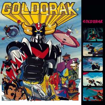 LP Various: Goldorak LTD