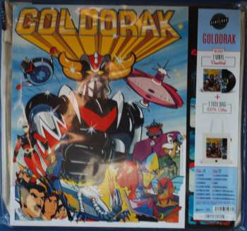 LP Various: Goldorak LTD
