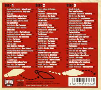 3CD Various: Good Rockin’ Tonight - The Old Town Records Story