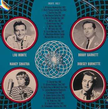 3CD Various: Goody Goody - Gems From The Reprise Vaults