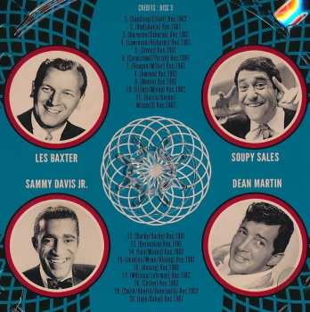 3CD Various: Goody Goody - Gems From The Reprise Vaults