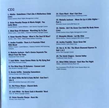 2CD Various: Gospel - Got Soul (A Golden Age Of Gospel)