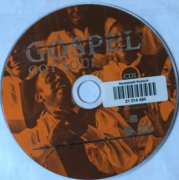 2CD Various: Gospel - Got Soul (A Golden Age Of Gospel)