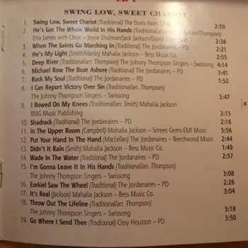 3CD Various: Gospel Songs And Spirituals