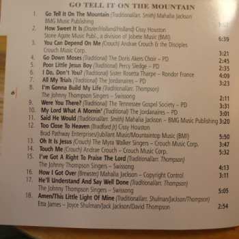 3CD Various: Gospel Songs And Spirituals