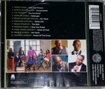CD Various: Gospel Worship