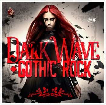 2CD Various: The World Of Dark Wave + Gothic Rock