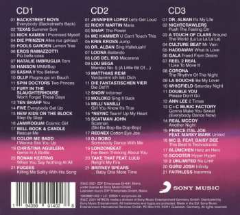 3CD Various: Gottschalks Grosse 90er Show