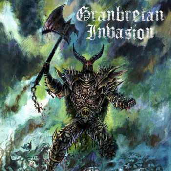CD Various: Granbretan Invasion LTD