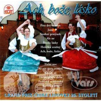 Album Various: Grand Prix české Lidovky 20.století 1 - Cd