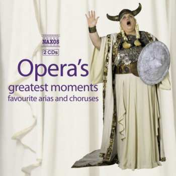 2CD Various: Opera’s Greatest Moments
