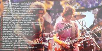 CD Various: Grateful Dead's Jukebox: Music That Inspired The Band