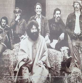 CD Various: Grateful Dead's Jukebox: Music That Inspired The Band