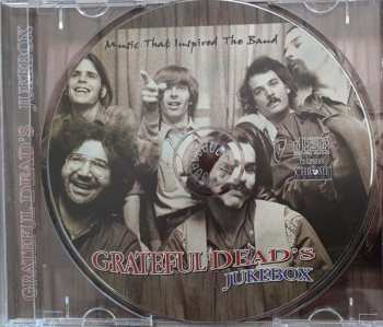 CD Various: Grateful Dead's Jukebox: Music That Inspired The Band