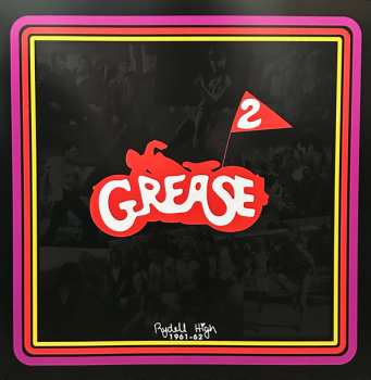 LP Various: Grease 2 (Original Soundtrack Recording) CLR | LTD | DLX