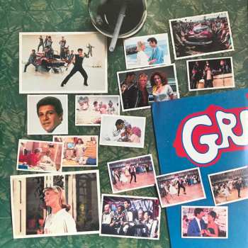 2LP Various: Grease (The Original Soundtrack From The Motion Picture)