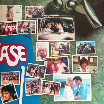 2LP Various: Grease (The Original Soundtrack From The Motion Picture)