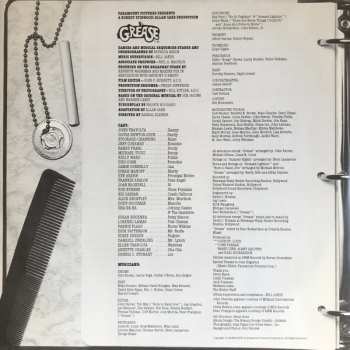2LP Various: Grease (The Original Soundtrack From The Motion Picture)