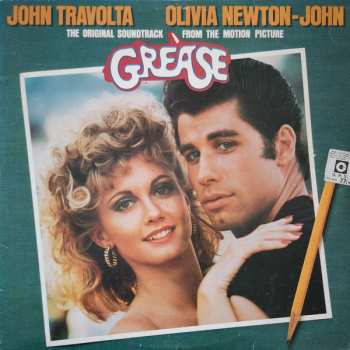 2LP Various: Grease (The Original Soundtrack From The Motion Picture)