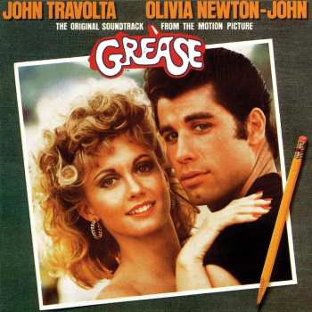 CD Various: Grease (The Original Soundtrack From The Motion Picture)