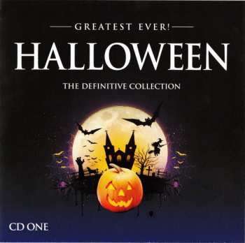 3CD/Box Set Various: Greatest Ever! Halloween (The Definitive Collection)