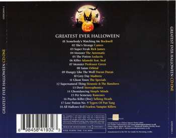 3CD/Box Set Various: Greatest Ever! Halloween (The Definitive Collection)