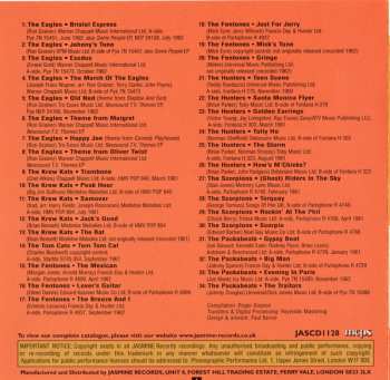 CD Various: Great British 'Twang'