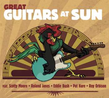 Album Various: Great Guitars At Sun