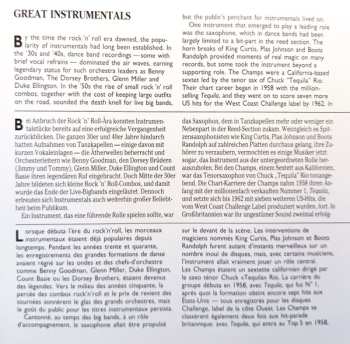 CD Various: Great Instrumentals