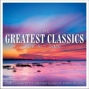 3CD Various: Greatest Classics Of All Time