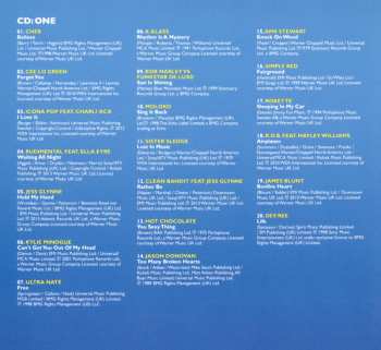 4CD Various: Greatest Ever Car Songs