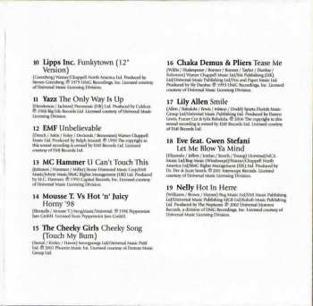 3CD/Box Set Various: Greatest Ever! Party Anthems (The Definitive Collection)