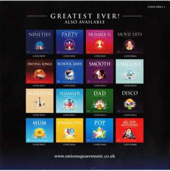 3CD/Box Set Various: Greatest Ever! Party Anthems (The Definitive Collection)