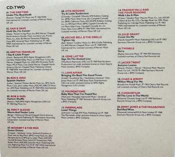 4CD Various: Greatest Ever Sixties