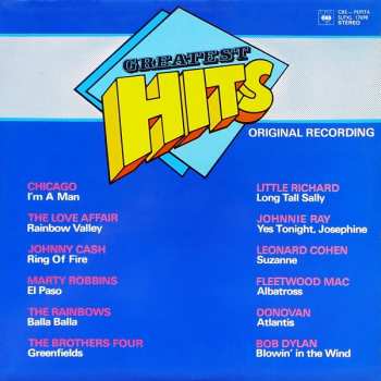 Album Various: Greatest Hits