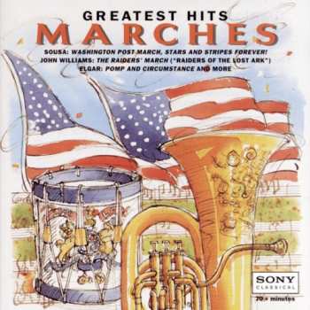 Album Various: Greatest Hits - Marches